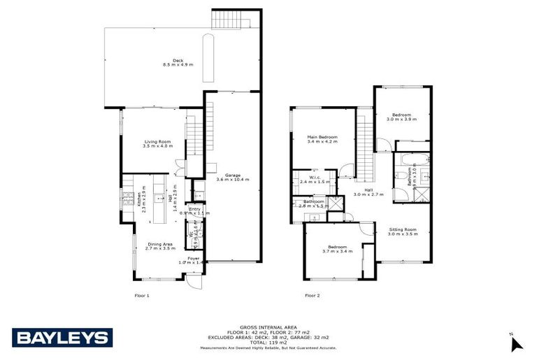 Photo of property in 63 Matairangi Avenue, Totara Heights, Auckland, 2105