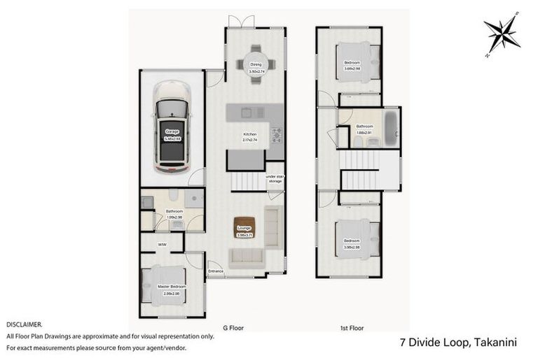 Photo of property in 7 Divide Loop, Takanini, 2112