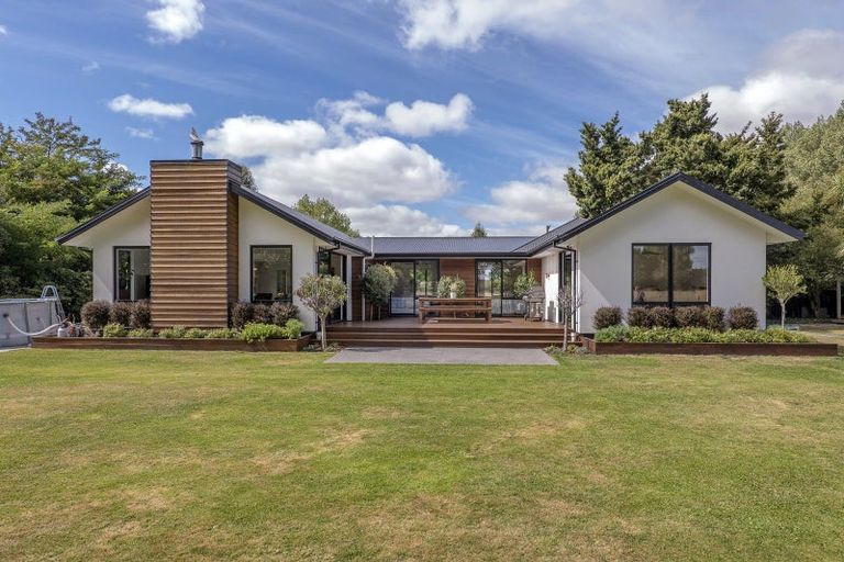 Photo of property in 251 Lincoln Tai Tapu Road, Lincoln, Christchurch, 7672