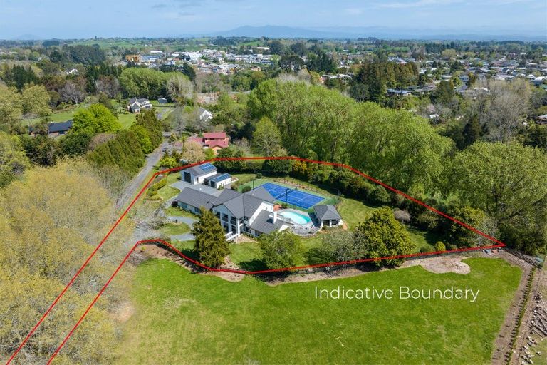 Photo of property in 53 Poplar Lane, Matangi, Hamilton, 3284