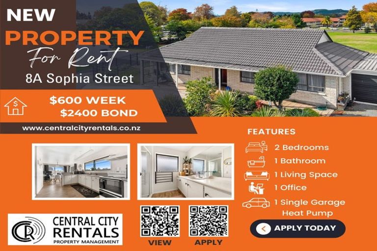 Photo of property in 8a Sophia Street, Glenholme, Rotorua, 3010