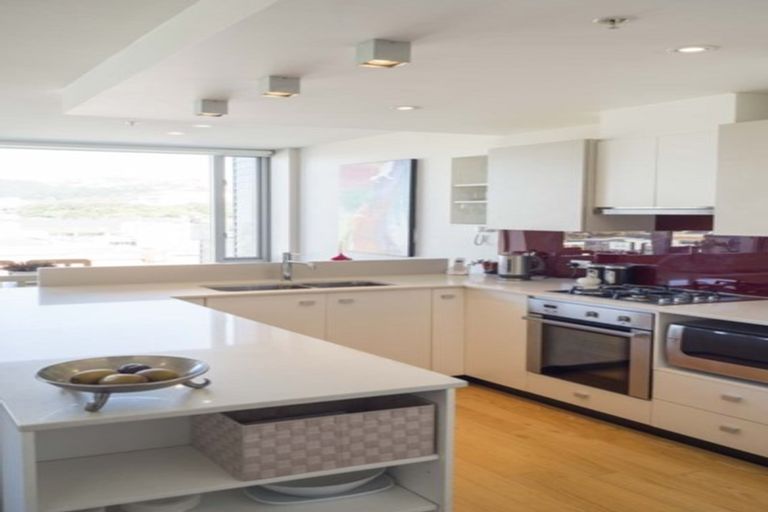 Photo of property in Trinity Apartments, 807/19 College Street, Te Aro, Wellington, 6011
