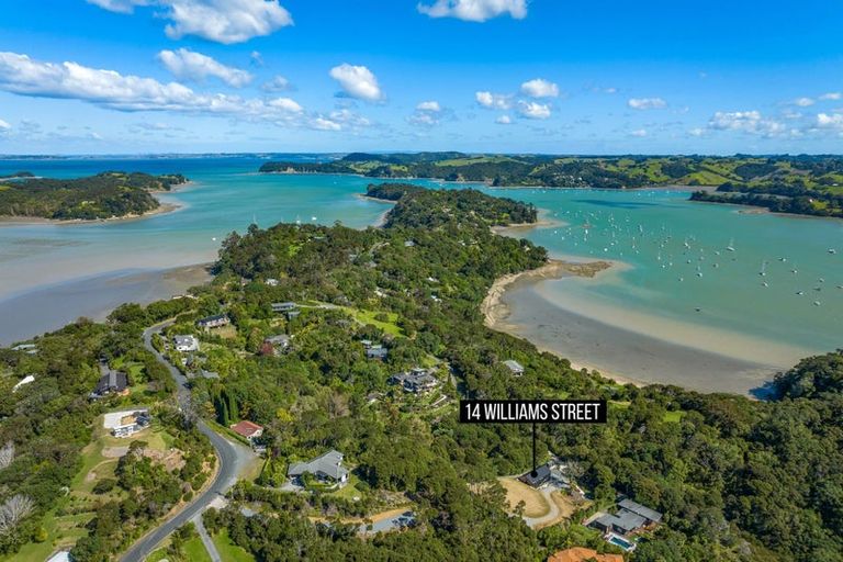 Photo of property in 14 Williams Street, Mahurangi East, Warkworth, 0982