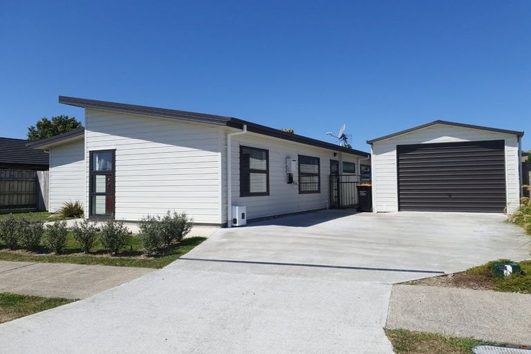 Photo of property in 23 Oak Crescent, Ashhurst, 4810