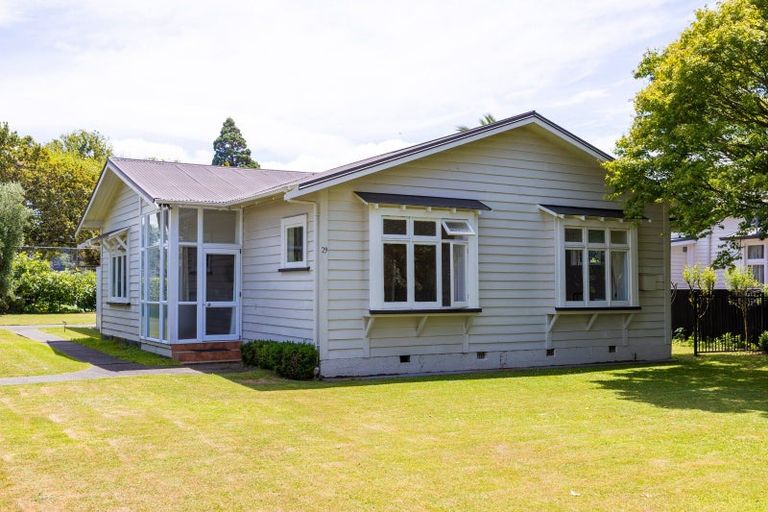 Photo of property in 29 Latham Street, Napier South, Napier, 4110