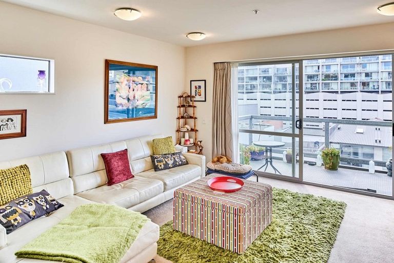 Photo of property in Sol Apartments, 12/37 Jessie Street, Te Aro, Wellington, 6011