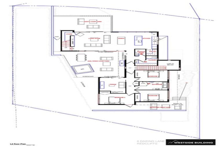 Photo of property in 6 Daring Lane, Redcliffs, Christchurch, 8081