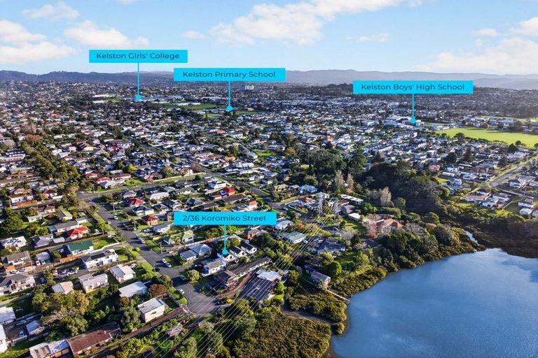 Photo of property in 2/36 Koromiko Street, New Lynn, Auckland, 0600