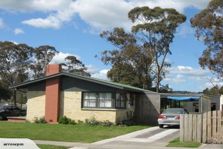 Photo of property in 25 James Henry Crescent, Huntly, 3700