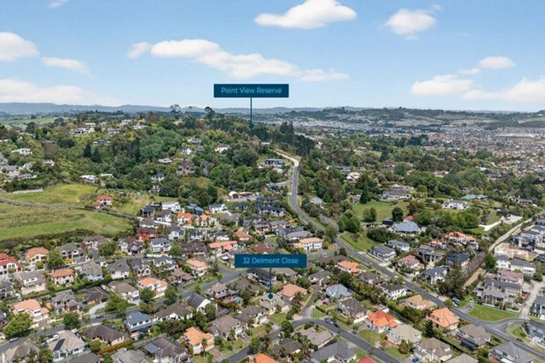 Photo of property in 32 Delmont Close, East Tamaki Heights, Auckland, 2016