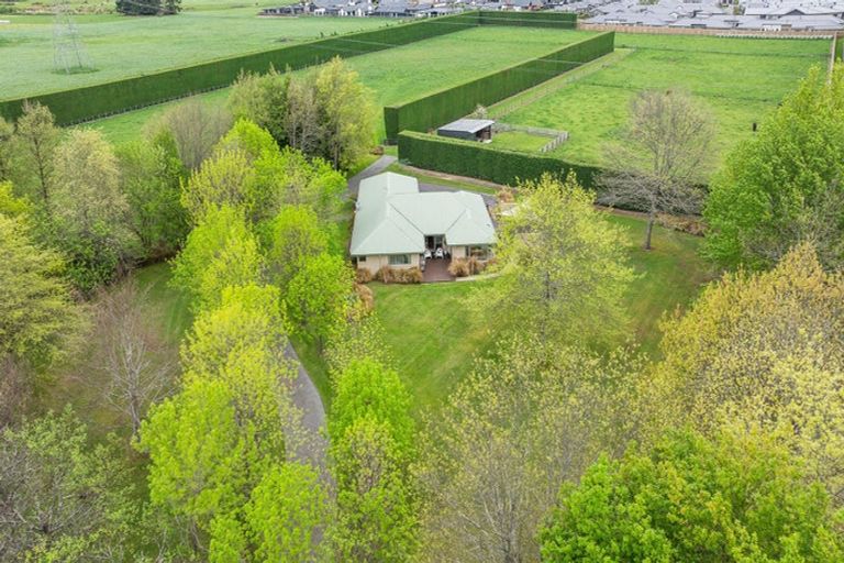 Photo of property in 64 Hodgens Road, Prebbleton, Christchurch, 7676