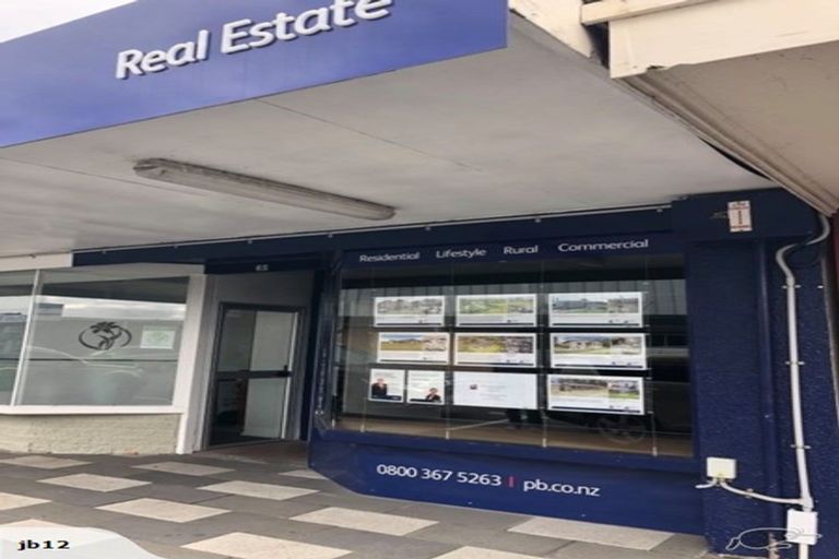 Photo of property in 65a Main Street, Edgecumbe, 3192