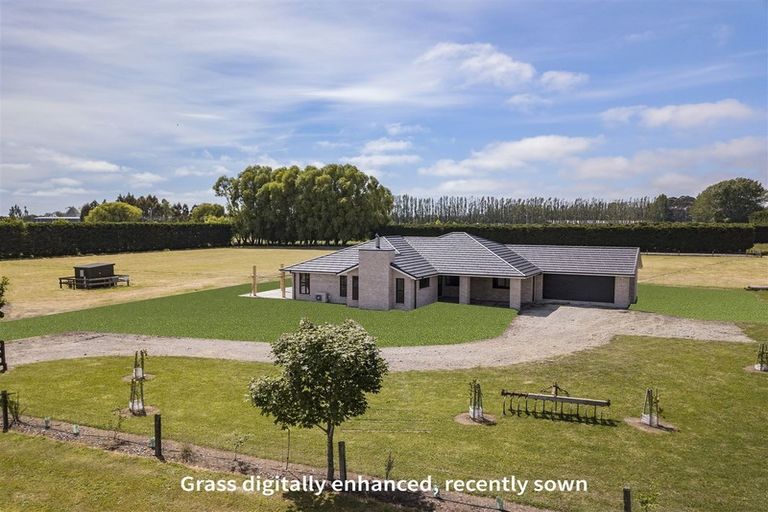 Photo of property in 23 Neeves Road, Kaiapoi, 7691