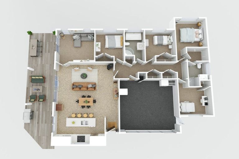 Photo of property in 32 Mervyn Place, Ohauiti, Tauranga, 3112