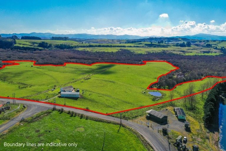 Photo of property in 155 Finlayson Road, Kopuku, Pokeno, 2471