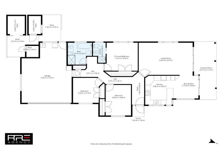 Photo of property in 69a Lakeside Drive, Orewa, 0931