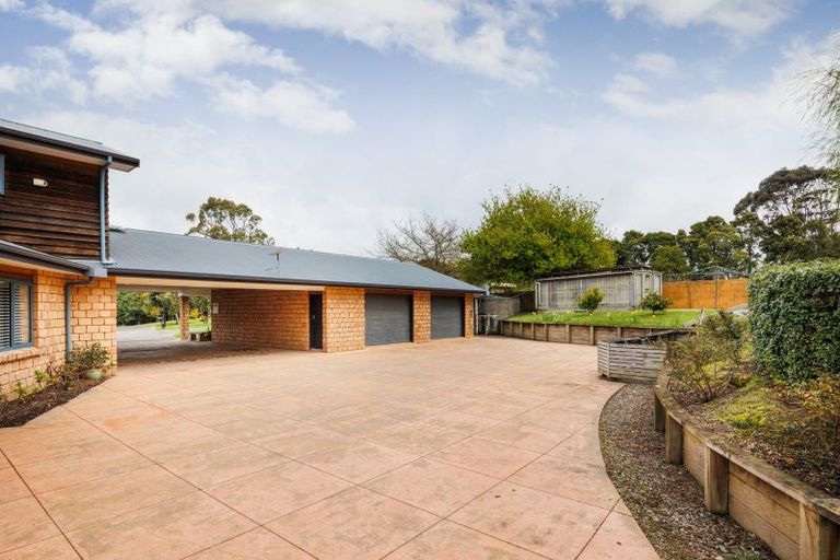 Photo of property in 7 Harrisons Line, Ashhurst, Palmerston North, 4470
