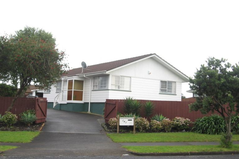 Photo of property in 141 Pigeon Mountain Road, Half Moon Bay, Auckland, 2012