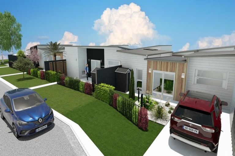 Photo of property in 75 Vincent Street, Howick, Auckland, 2014