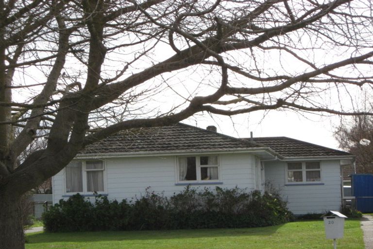 Photo of property in 20 Tasman Street, Havelock North, 4130