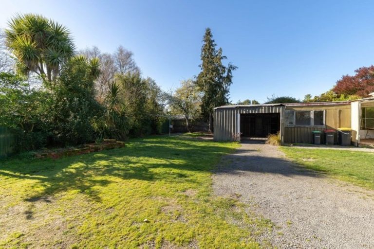 Photo of property in 106 Domain Terrace, Spreydon, Christchurch, 8024