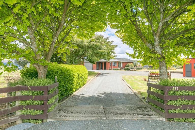 Photo of property in 533 Candy Road, Pokuru, Te Awamutu, 3875