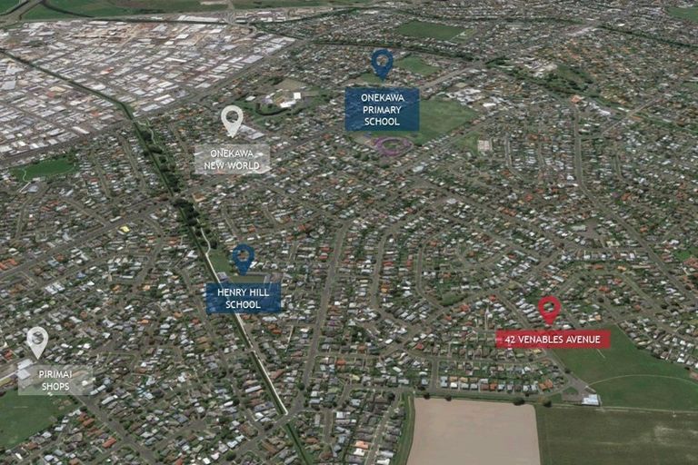 Photo of property in 42 Venables Avenue, Onekawa, Napier, 4110
