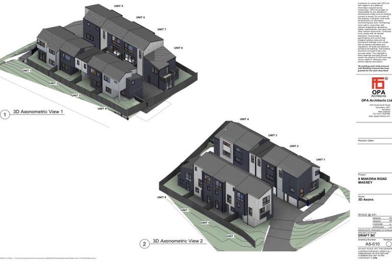 Photo of property in 8 Makora Road, Massey, Auckland, 0614