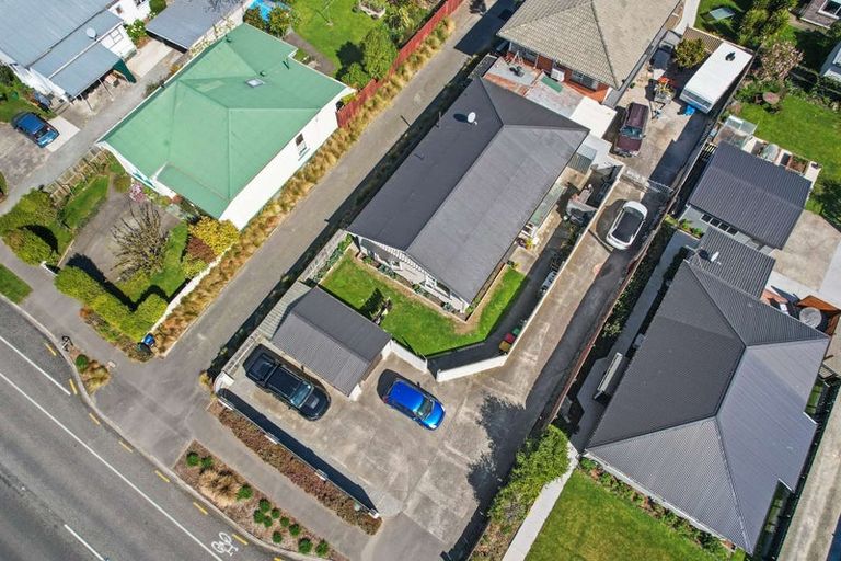 Photo of property in 1/261 Lyttelton Street, Spreydon, Christchurch, 8024