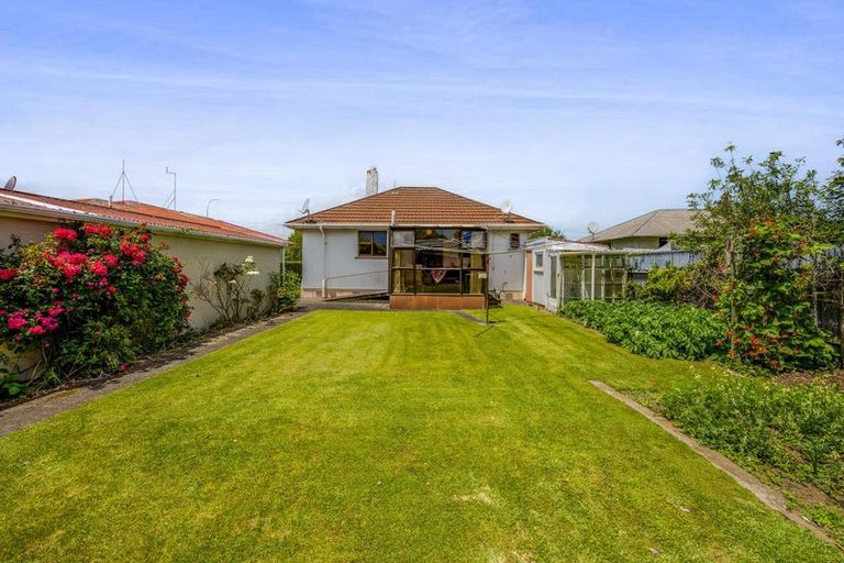 Photo of property in 5 Caplen Street, Hawera, 4610