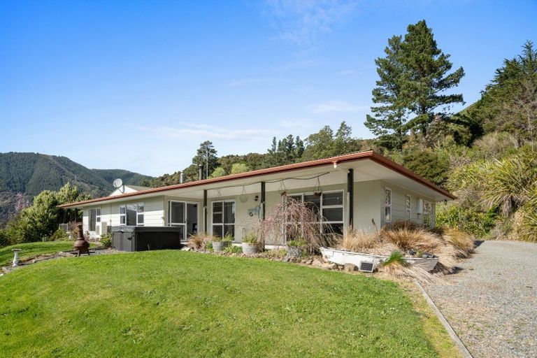 Photo of property in 83 Te Hora Pa Road, Canvastown, Havelock, 7178