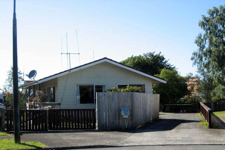 Photo of property in 2/150 Cucksey Crescent, Te Awamutu, 3800