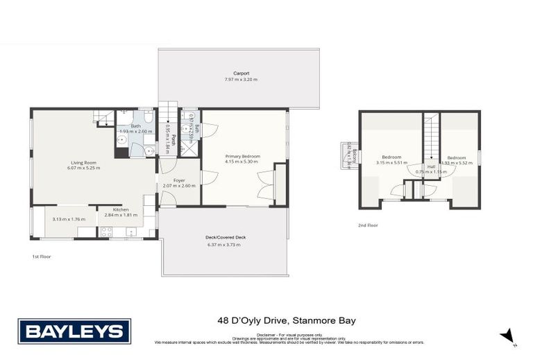 Photo of property in 48 D'oyly Drive, Stanmore Bay, Whangaparaoa, 0932