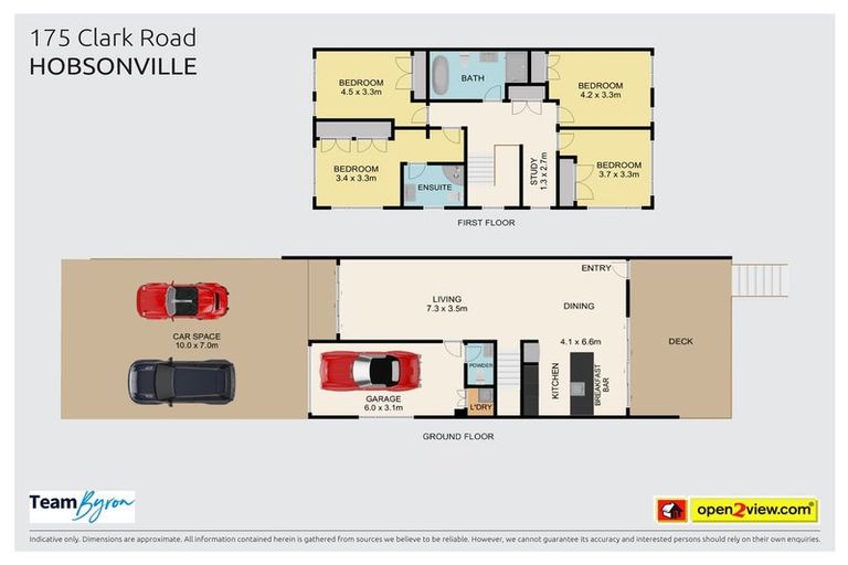 Photo of property in 175 Clark Road, Hobsonville, Auckland, 0616