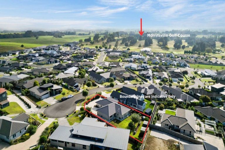 Photo of property in 19 Ballybunnion Crescent, Morrinsville, 3300