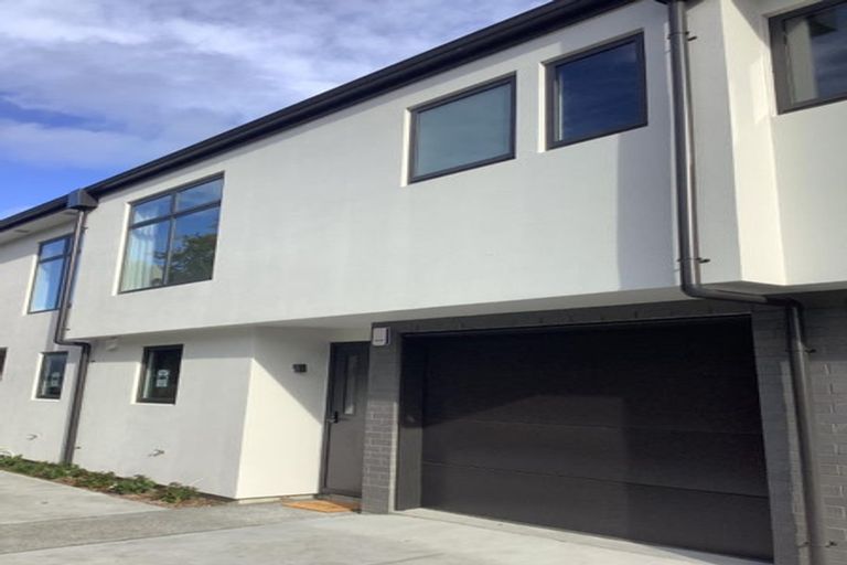 Photo of property in 3/677 Worcester Street, Linwood, Christchurch, 8062