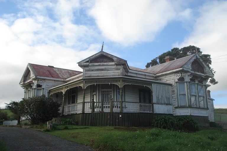 Photo of property in 4450 State Highway 14, Tangowahine, Dargaville, 0372
