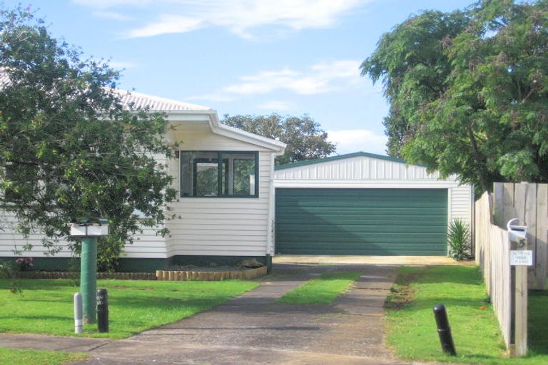 Photo of property in 7 Brooks Way, Manukau, Auckland, 2104