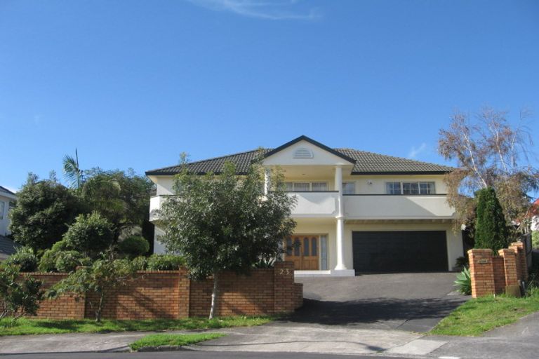 Photo of property in 23 Eske Place, Highland Park, Auckland, 2010