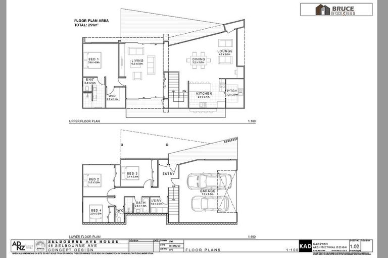 Photo of property in 48 Selbourne Avenue, Richmond, 7020