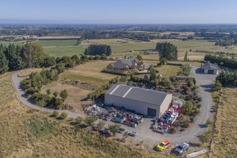 Photo of property in 310 Cones Road, Loburn, Rangiora, 7472