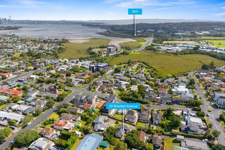 Photo of property in 20 Bracken Avenue, Takapuna, Auckland, 0622