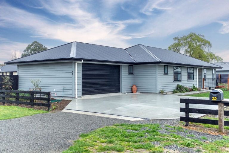 Photo of property in 22 David Street, Hinds, Ashburton, 7773