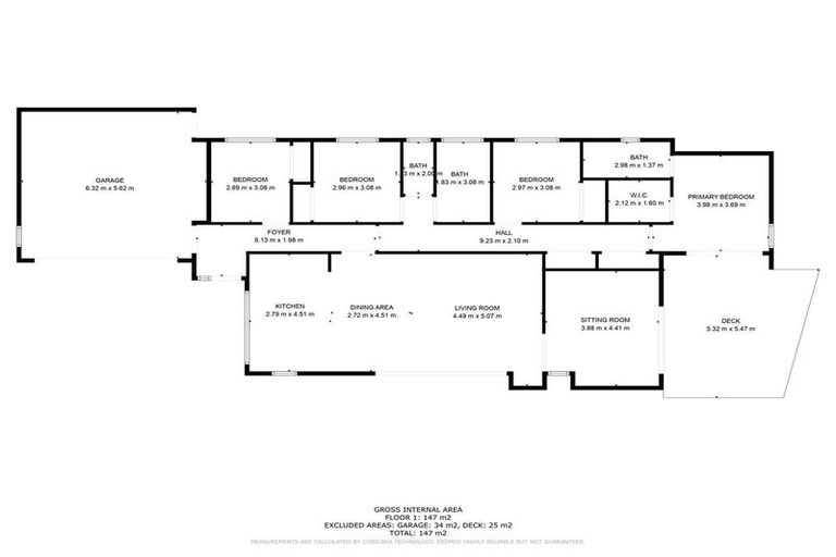 Photo of property in 10 Burkett Street, Marshland, Christchurch, 8051