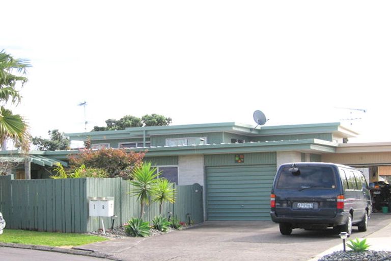Photo of property in 2/7 Ursula Place, Half Moon Bay, Auckland, 2012