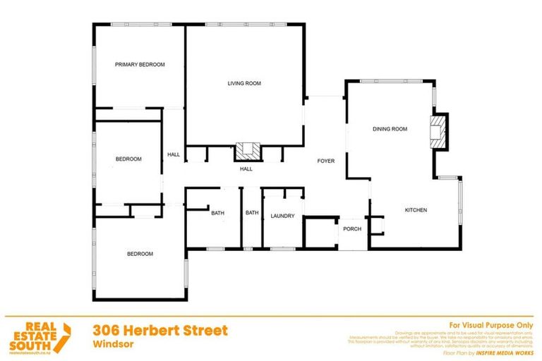 Photo of property in 306 Herbert Street, Windsor, Invercargill, 9810