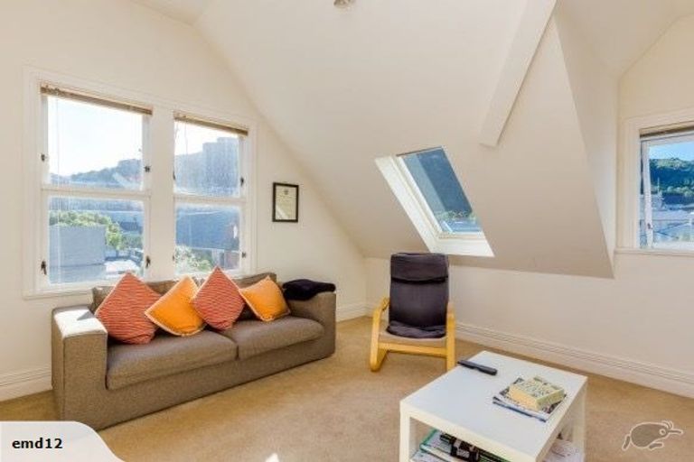 Photo of property in The Villas, 14/33 Hobson Street, Thorndon, Wellington, 6011