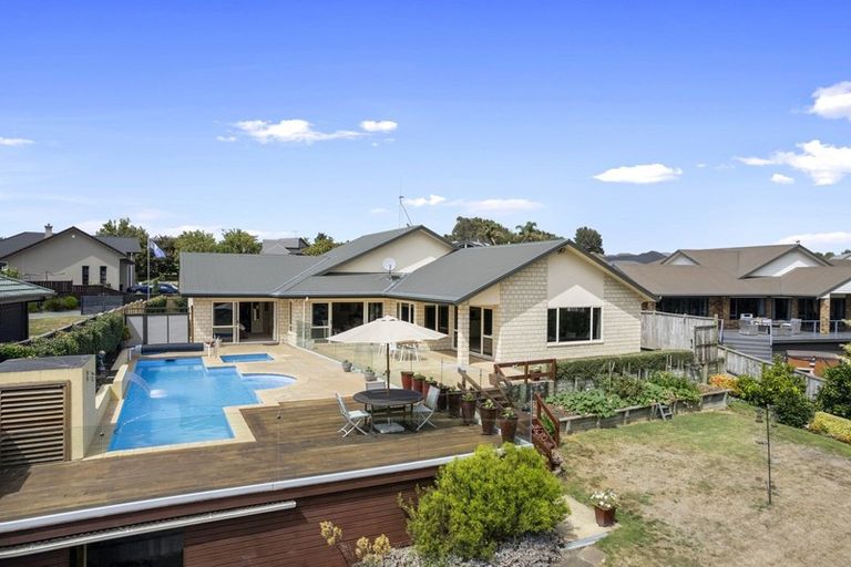 Photo of property in 18 Maple Place, Morrinsville, 3300