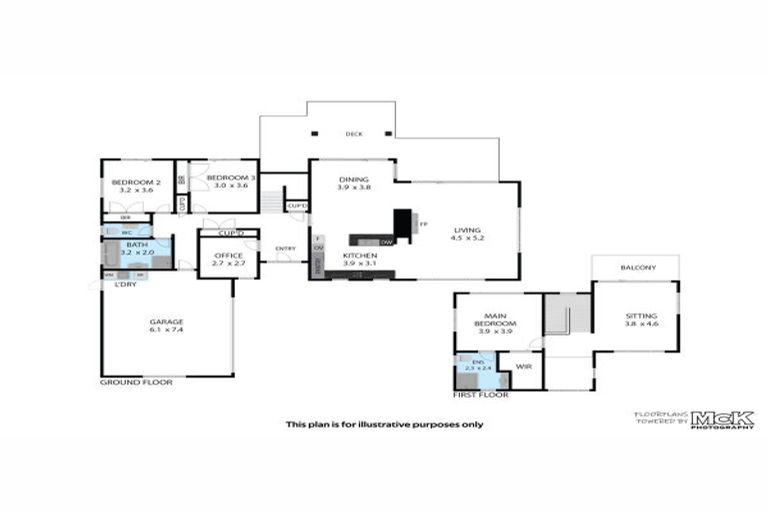 Photo of property in 312a Hurford Road, Hurford, New Plymouth, 4374