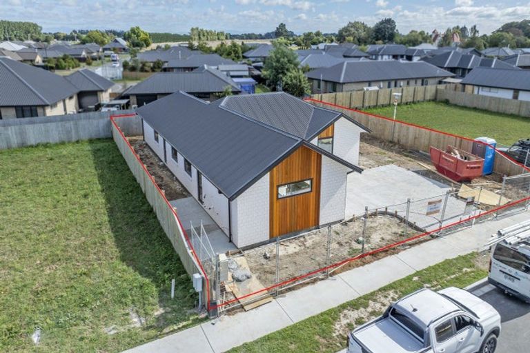 Photo of property in 6 Lunn Crescent, Leeston, 7632